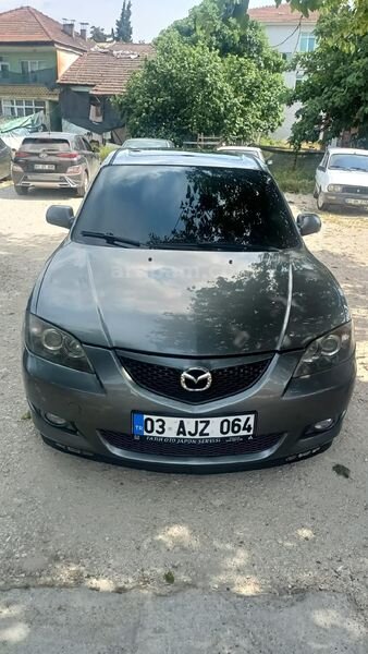 Sahibinden Mazda 3 1.6 Sport Dynamic 2005 Model