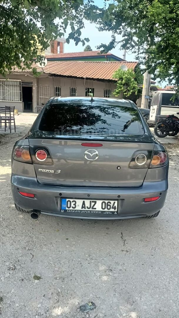 Sahibinden Mazda 3 1.6 Sport Dynamic 2005 Model 7