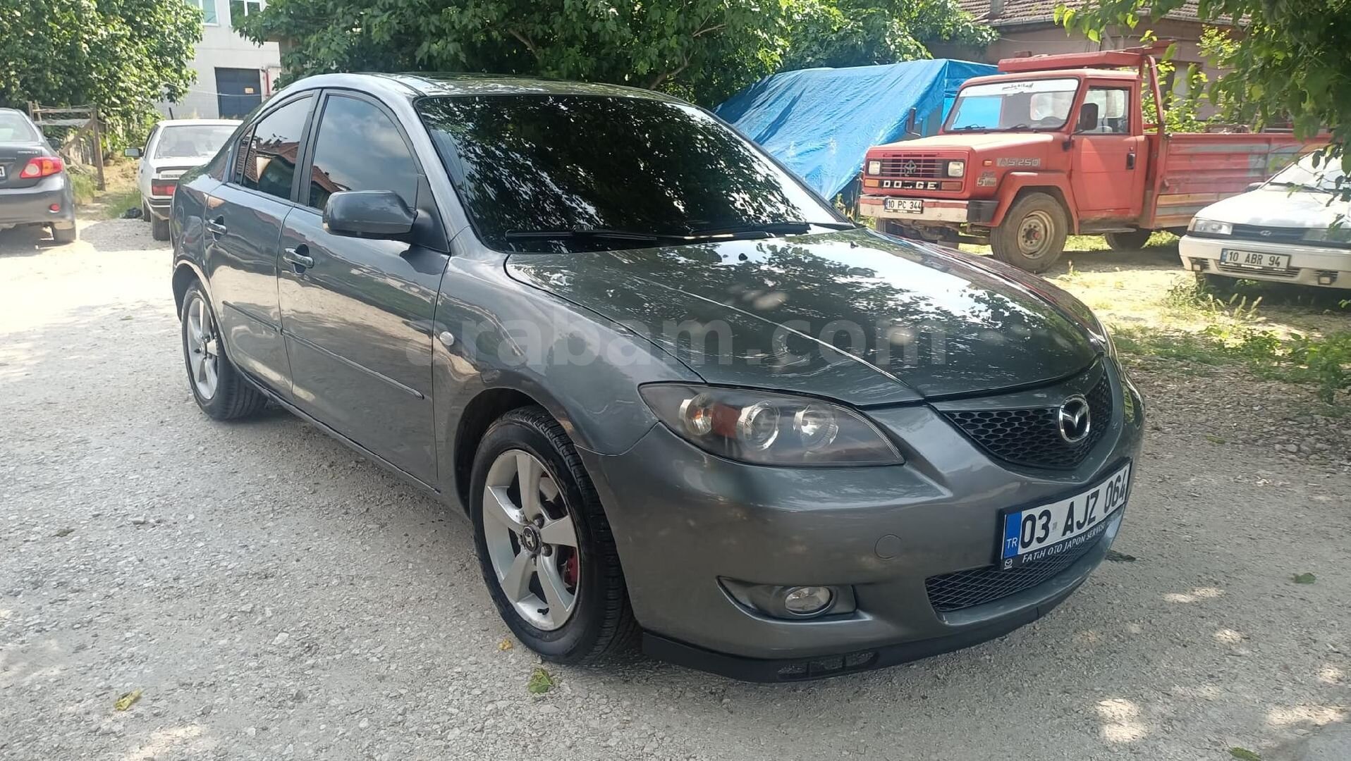 Sahibinden Mazda 3 1.6 Sport Dynamic 2005 Model 2