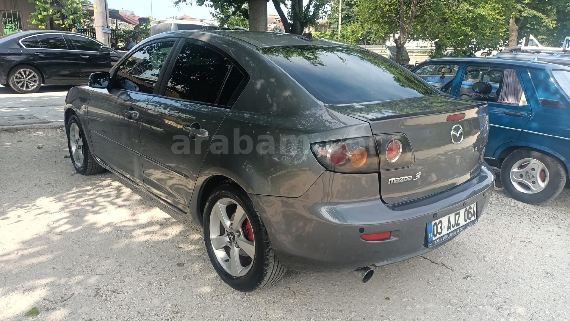 Sahibinden Mazda 3 1.6 Sport Dynamic 2005 Model 5