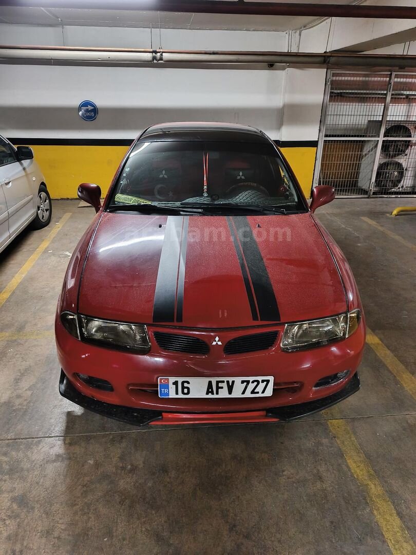 TAKASLI ter temiz sorunsuz bakımlı aile aracı Carisma 1.8 GDI Comfort 2000 Model 2
