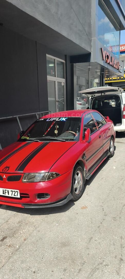 TAKASLI ter temiz sorunsuz bakımlı aile aracı Carisma 1.8 GDI Comfort 2000 Model 3