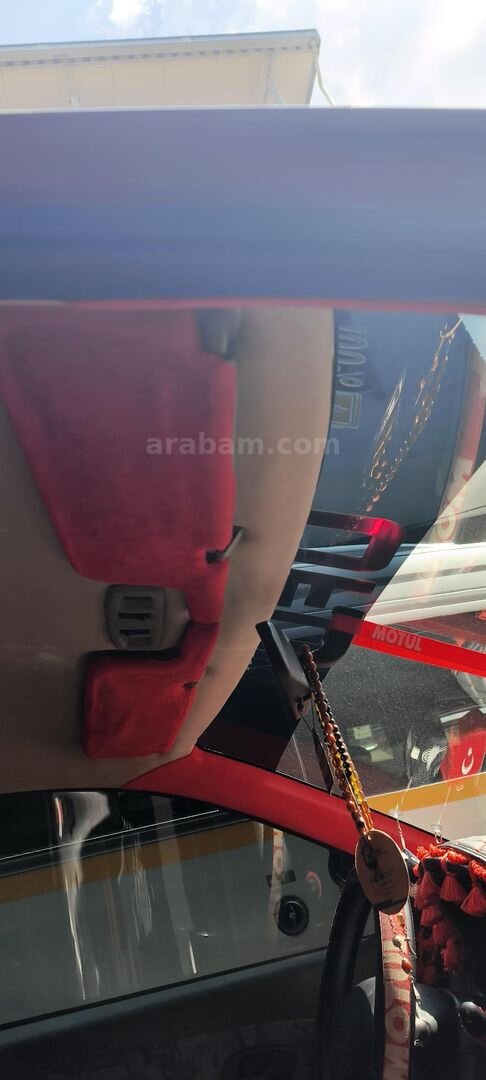 TAKASLI ter temiz sorunsuz bakımlı aile aracı Carisma 1.8 GDI Comfort 2000 Model 7