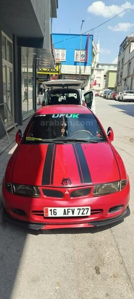 TAKASLI ter temiz sorunsuz bakımlı aile aracı Carisma 1.8 GDI Comfort 2000 Model
