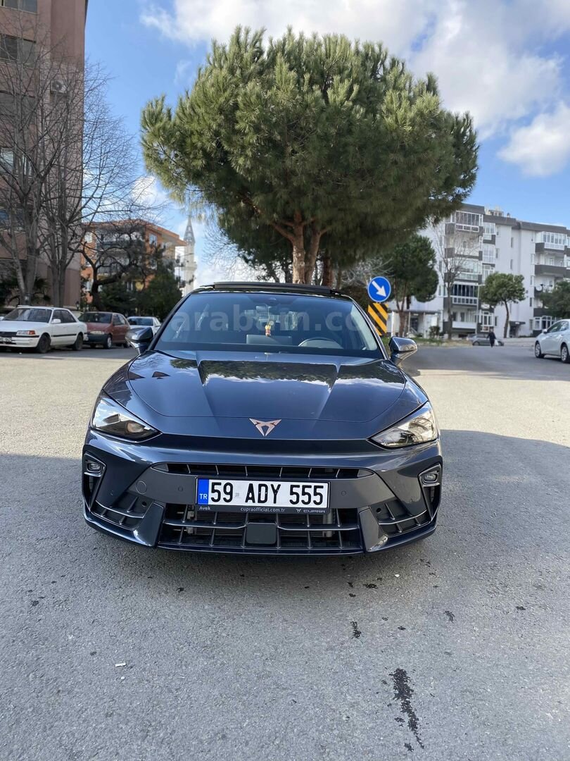 Sahibinden Cupra Leon 1.5 eTSI VZ Line 2024 Model Tekirdağ 22.200 km Gri 1