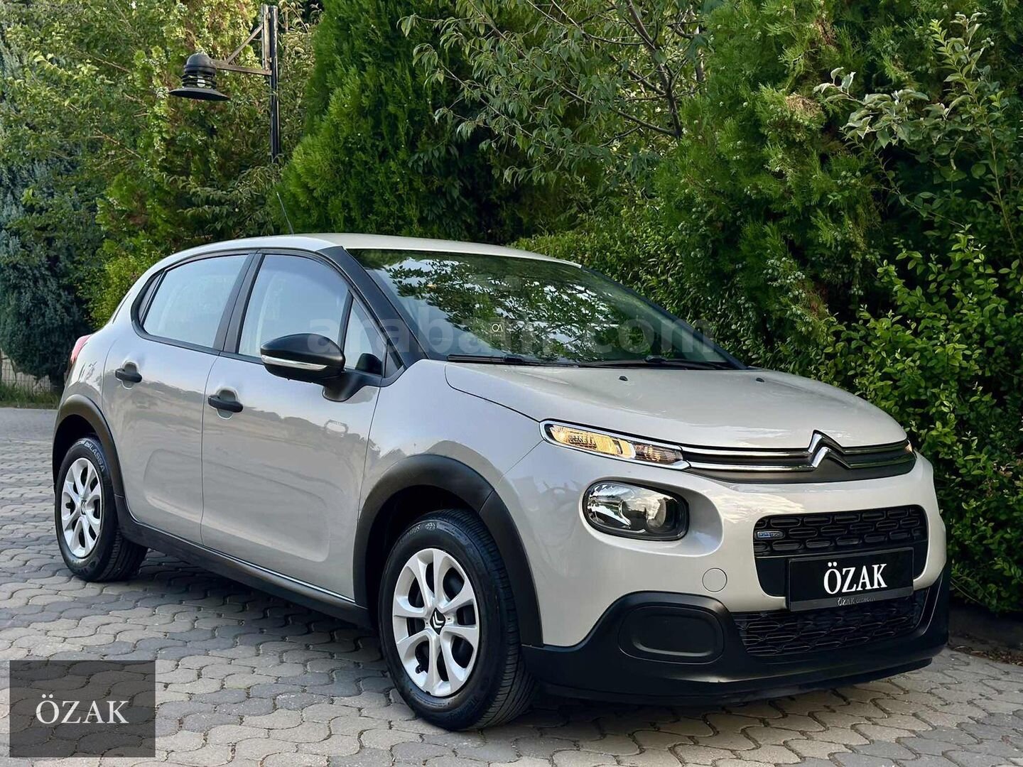 ÖZAK-BOYASIZ 2018 ÇIKIŞLI CİTROEN C3 1.2 PURETECH FEEL 82.000'KM 6