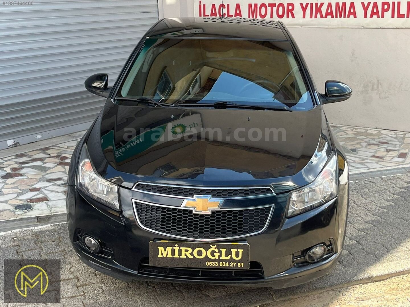 180.000TL PEŞİNATLA ELDEN SENETLİ CHEVROLET CRUZE 2