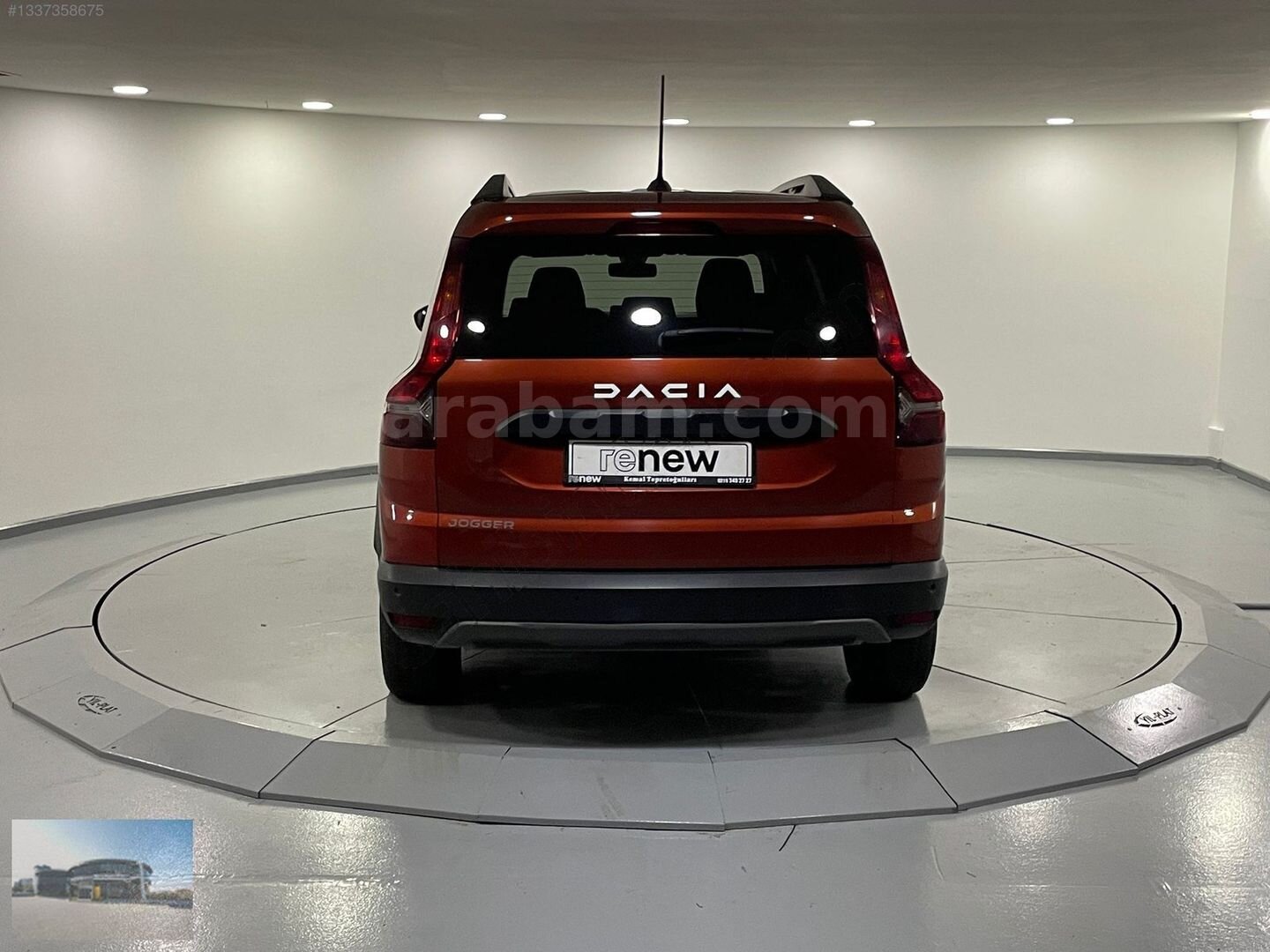 2022 Jogger 1.0 Extreme (7 Koltuk) / 45.684 KM ''12 AY K.KARTI 7