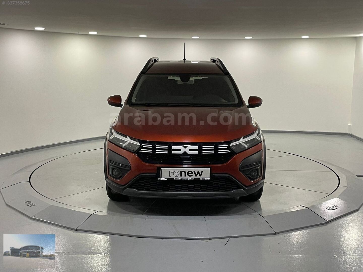 2022 Jogger 1.0 Extreme (7 Koltuk) / 45.684 KM ''12 AY K.KARTI 2