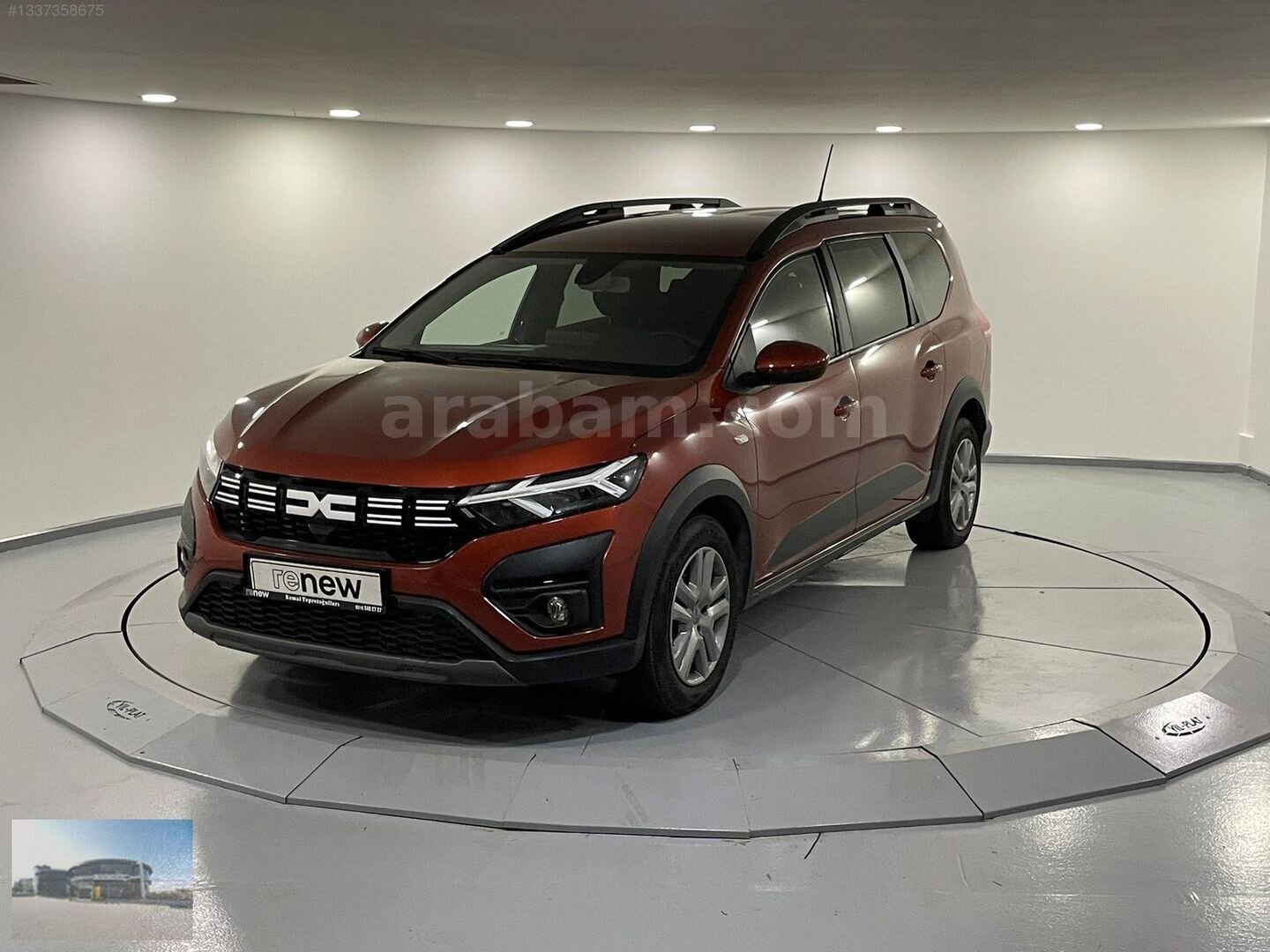 2022 Jogger 1.0 Extreme (7 Koltuk) / 45.684 KM ''12 AY K.KARTI 1