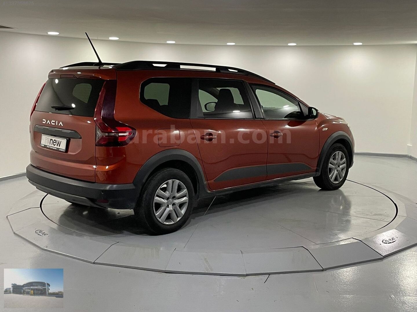 2022 Jogger 1.0 Extreme (7 Koltuk) / 45.684 KM ''12 AY K.KARTI 6