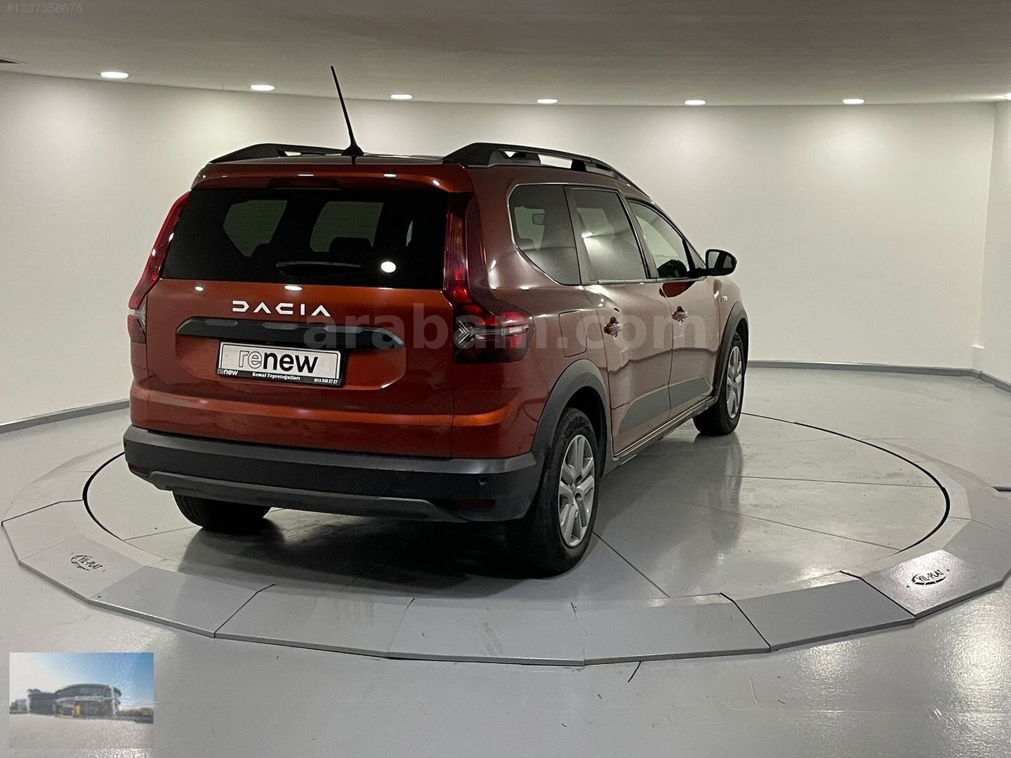 2022 Jogger 1.0 Extreme (7 Koltuk) / 45.684 KM ''12 AY K.KARTI 5