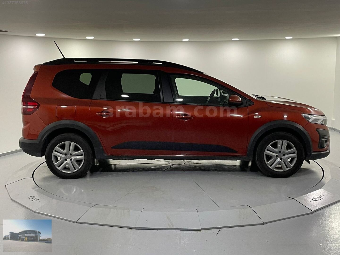 2022 Jogger 1.0 Extreme (7 Koltuk) / 45.684 KM ''12 AY K.KARTI 4