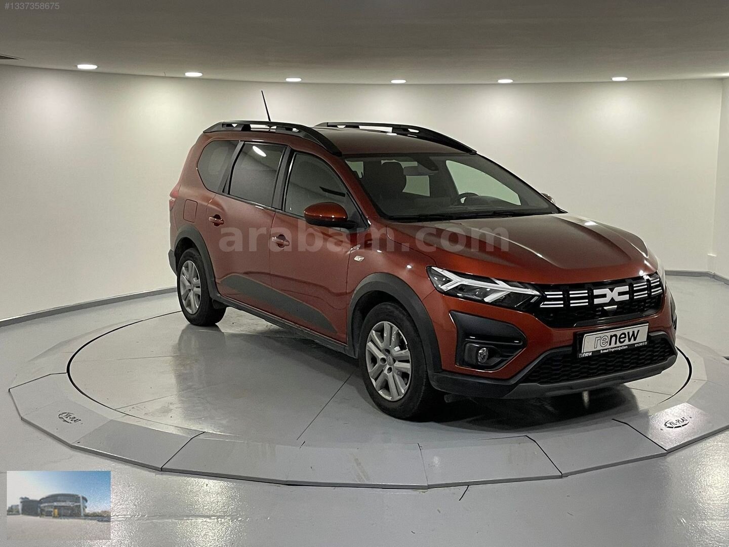 2022 Jogger 1.0 Extreme (7 Koltuk) / 45.684 KM ''12 AY K.KARTI 3