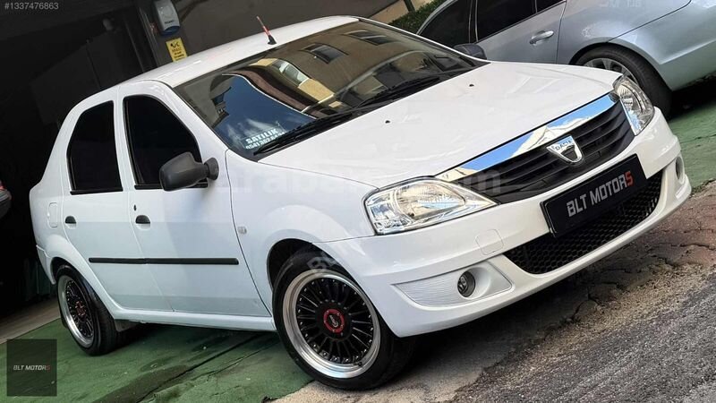 BLT MOTORS / DACİA LOGAN 1.6 TUTULAN MOTOR