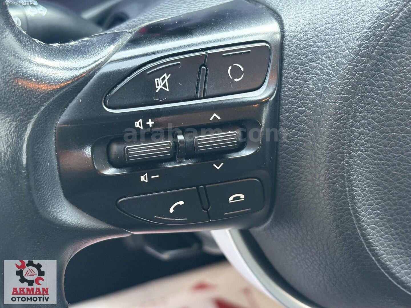 Galeriden Kia Rio 1.4 CVVT Elegance 2018 Model Bursa 130.000 km Beyaz 4
