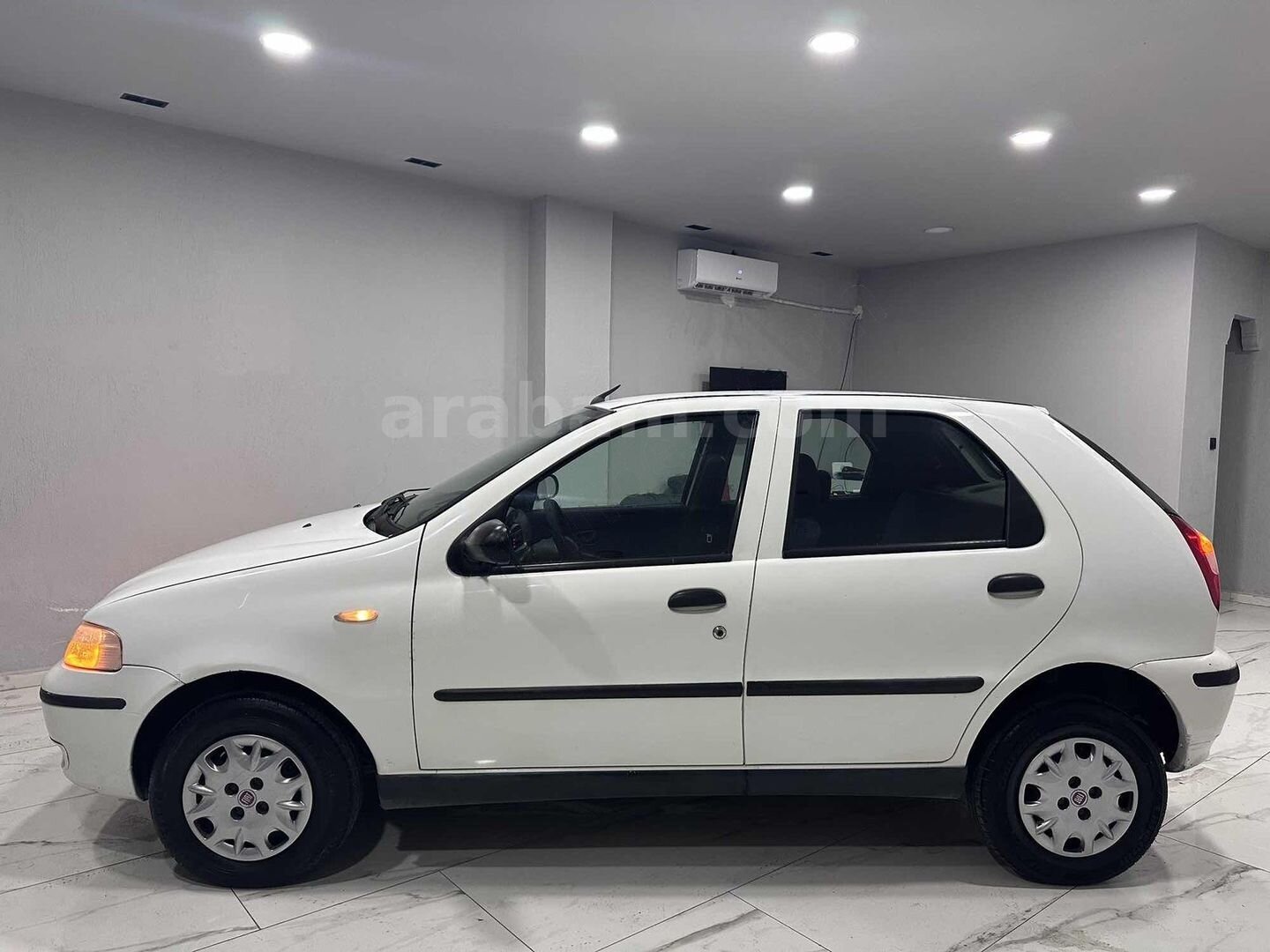Galeriden Fiat Palio 1.2 SL 2003 Model Muğla 330.000 km Beyaz 5
