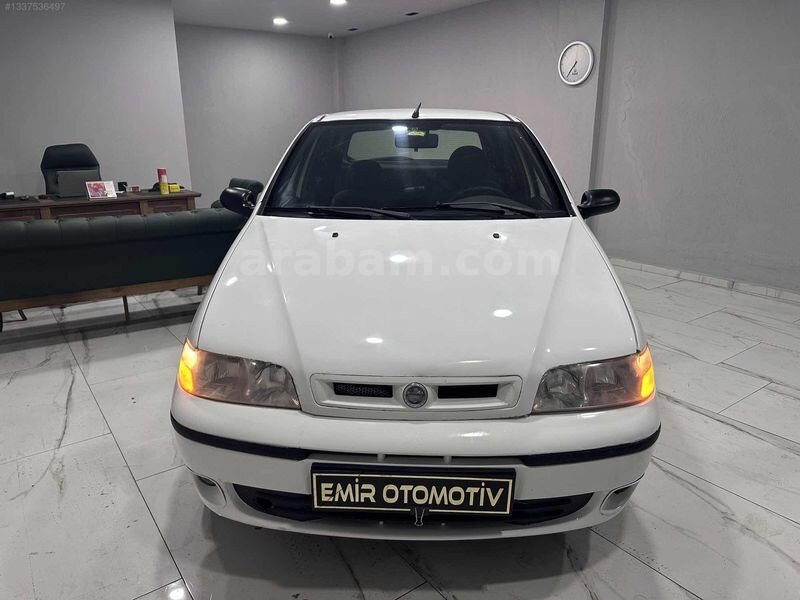 Galeriden Fiat Palio 1.2 SL 2003 Model Muğla 330.000 km Beyaz 1
