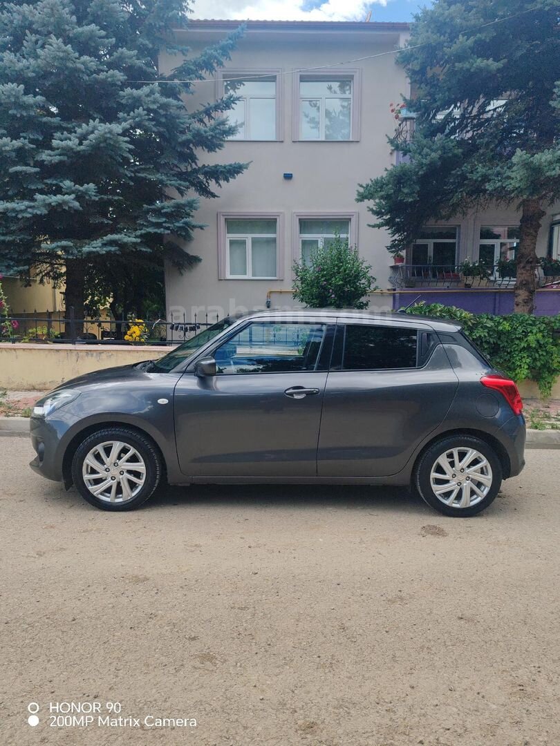 Sahibinden Suzuki Swift 1.2 Hibrit GL Techno 2021 Model 2