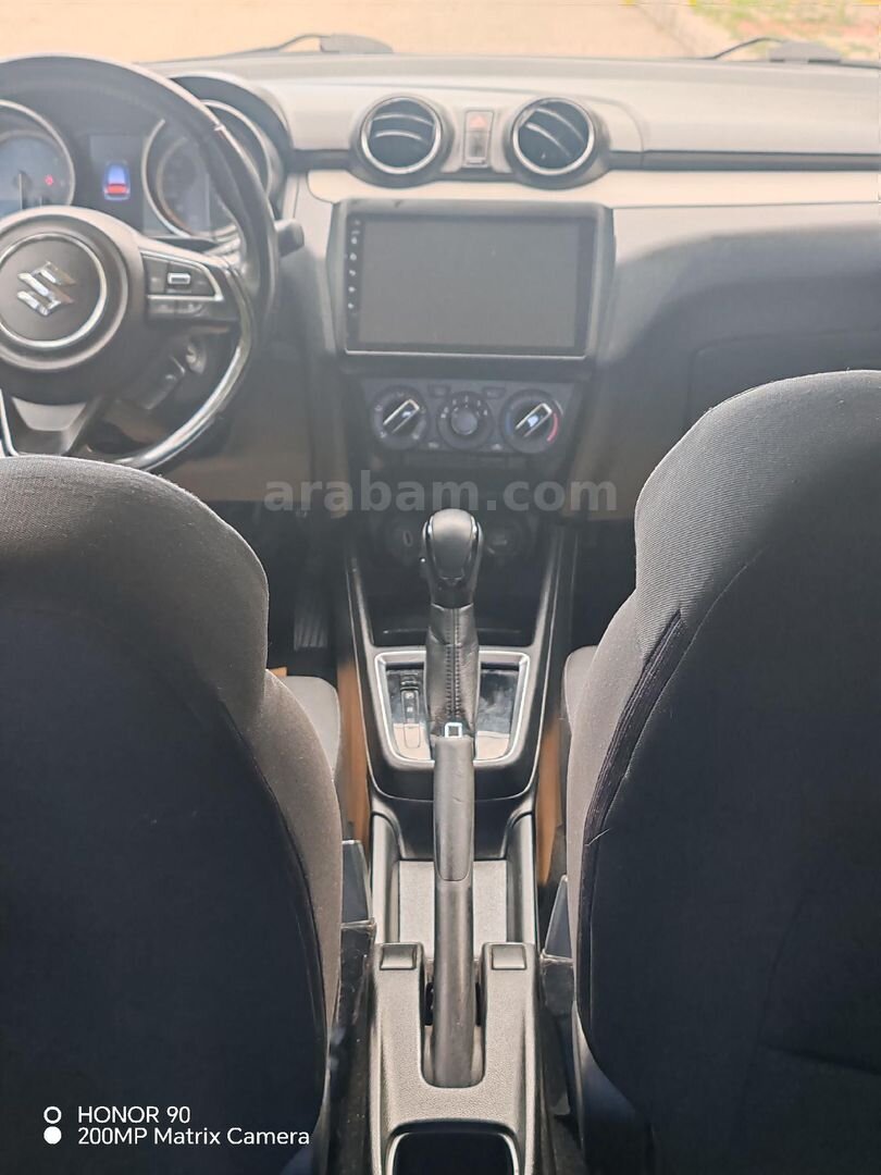 Sahibinden Suzuki Swift 1.2 Hibrit GL Techno 2021 Model 6