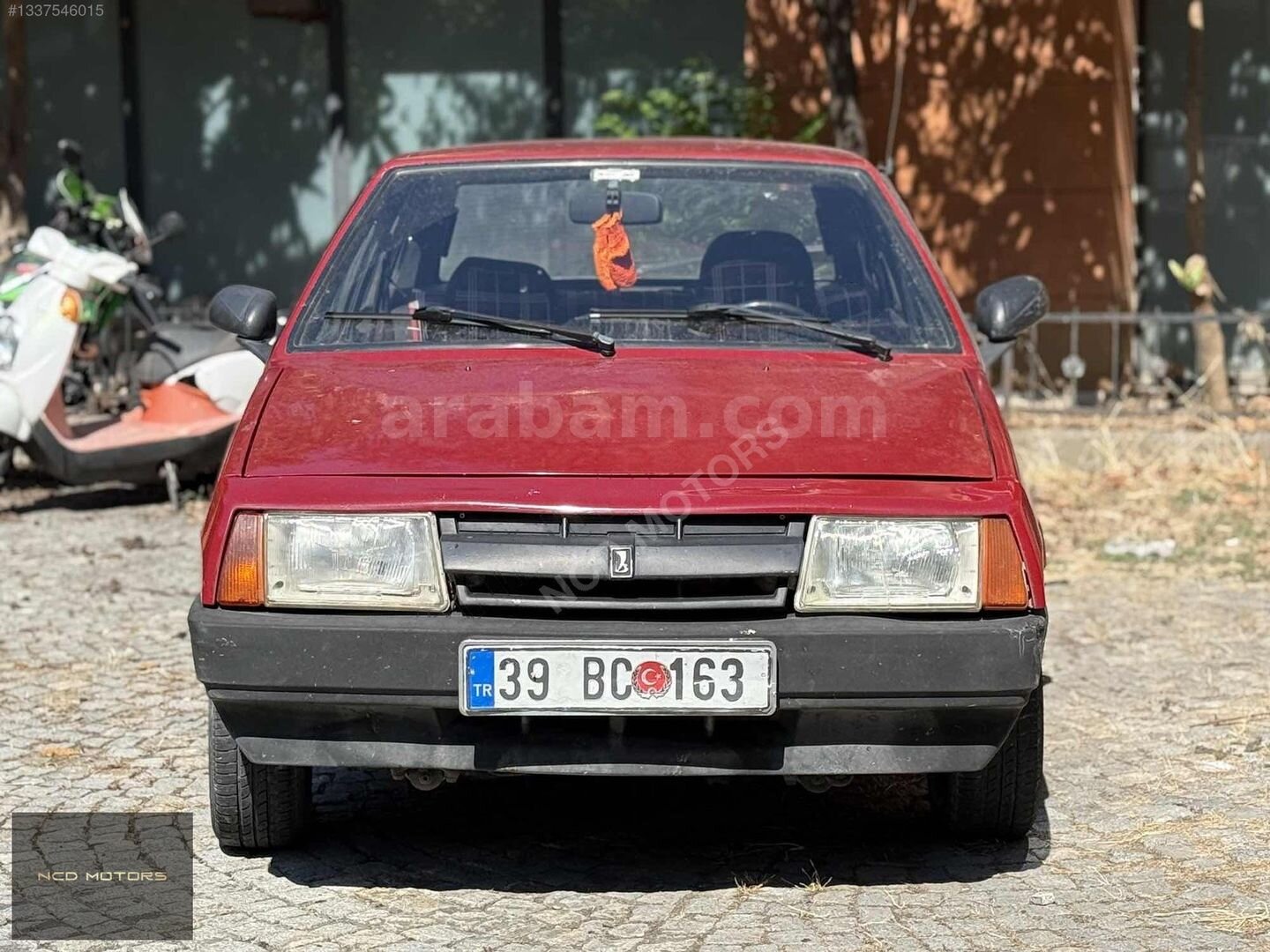 NCD MOTORS 1994 LADA SAMARA 1.5 SENETLİ SATIŞ VARDIR 2