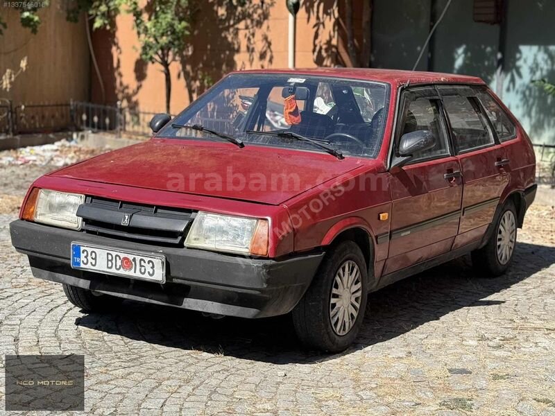 NCD MOTORS 1994 LADA SAMARA 1.5 SENETLİ SATIŞ VARDIR