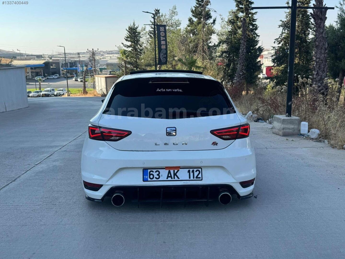 KELEŞOĞLU OTOMOTİV'DEN LEON CAM TAVANLI AİR'Lİ 5