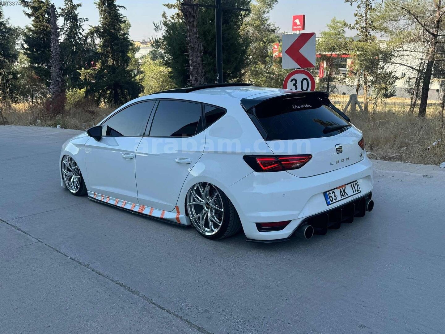 KELEŞOĞLU OTOMOTİV'DEN LEON CAM TAVANLI AİR'Lİ 4