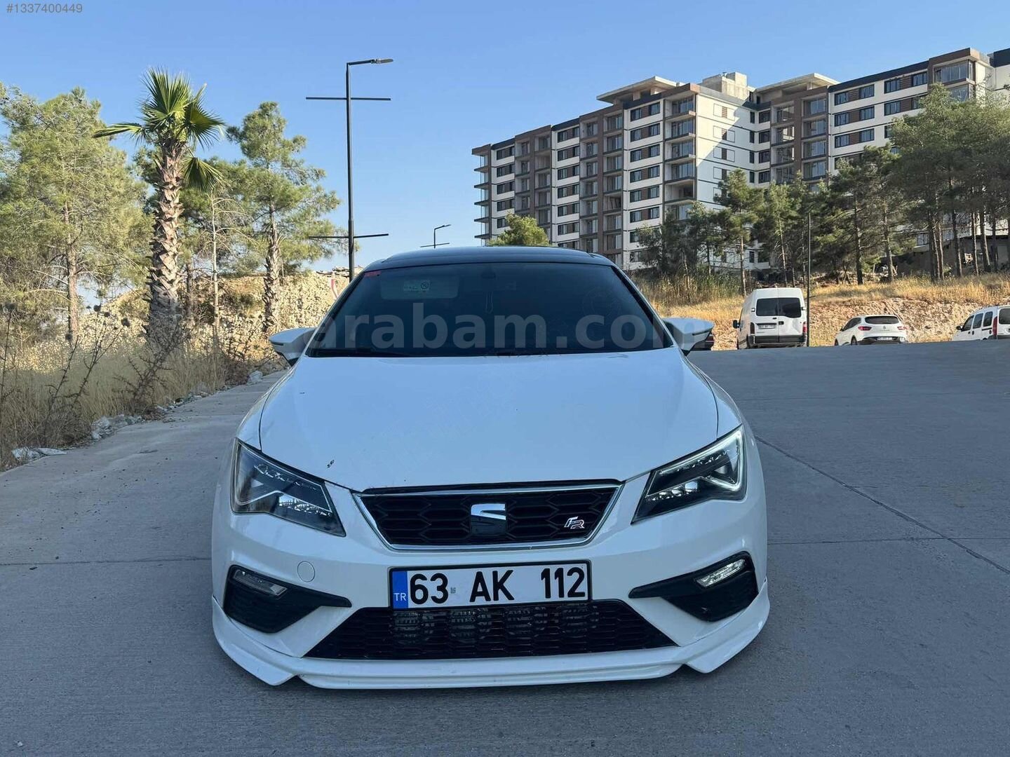 KELEŞOĞLU OTOMOTİV'DEN LEON CAM TAVANLI AİR'Lİ 1