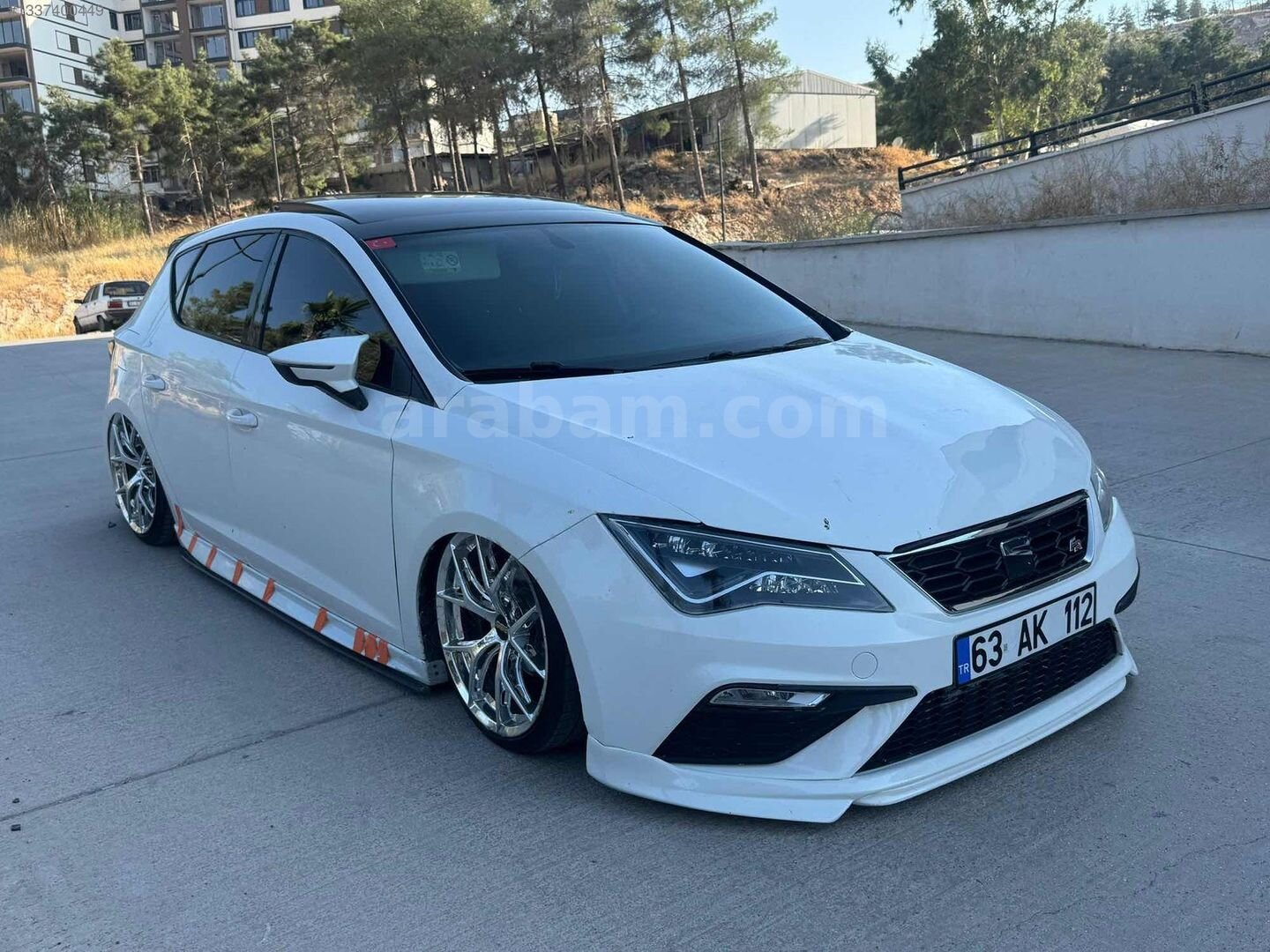 KELEŞOĞLU OTOMOTİV'DEN LEON CAM TAVANLI AİR'Lİ 2