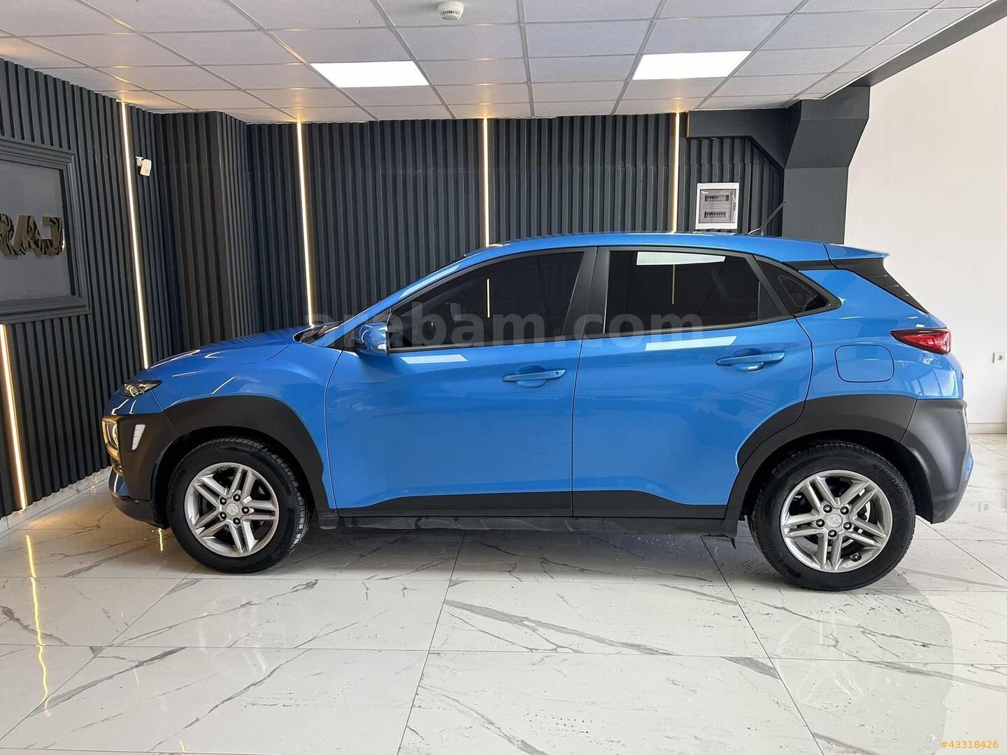 BOYASIZ-CARPLAY-KAMERALI-MULTİMEDYA-2020 HYUNDAİ KONA-97.000KM 7