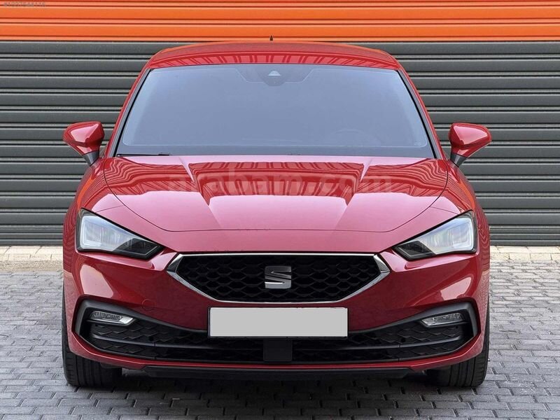 Galeriden Seat Leon 1.0 TSI Style 2021 Model Adana 145.000 km Kırmızı
