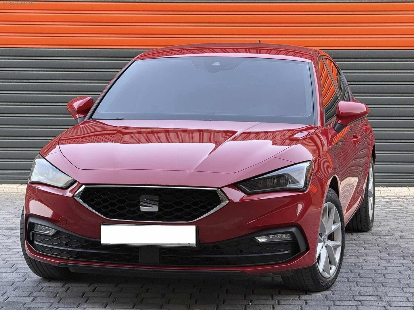 Galeriden Seat Leon 1.0 TSI Style 2021 Model Adana 145.000 km Kırmızı 6
