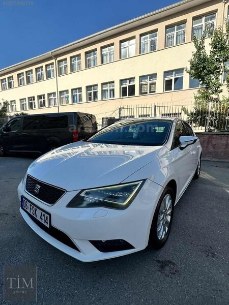 TİM GARAJ SEAT LEON 1.2 TSİ STYLE 140.000 KM LED FAR