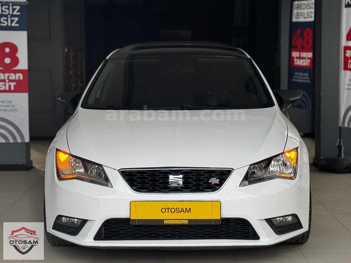 OTOSAM|HATASIZ SUNROOF/%20 PEŞİNLE VADELİ/K.KARTINA 12 TKST 5