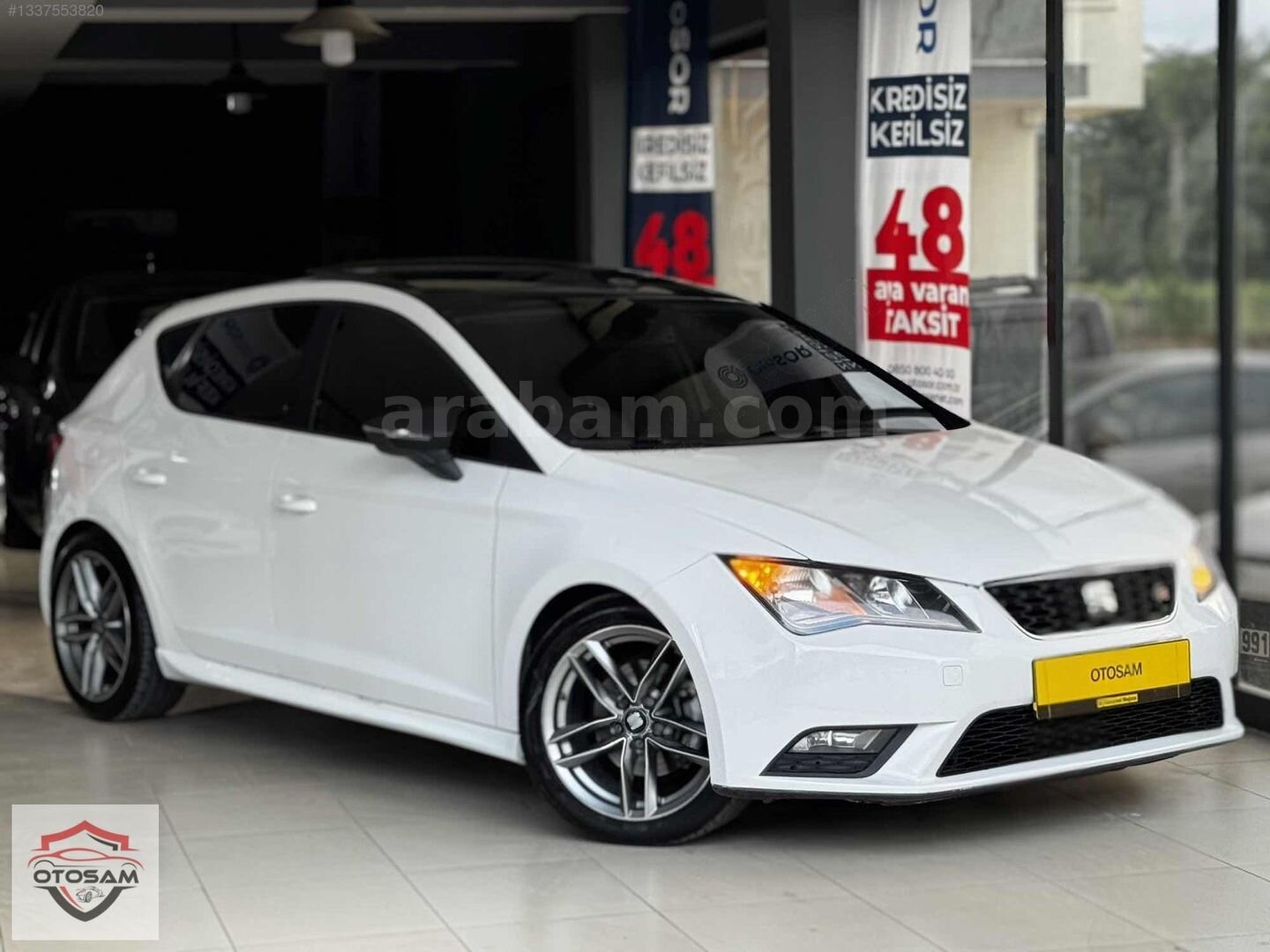 OTOSAM|HATASIZ SUNROOF/%20 PEŞİNLE VADELİ/K.KARTINA 12 TKST 6