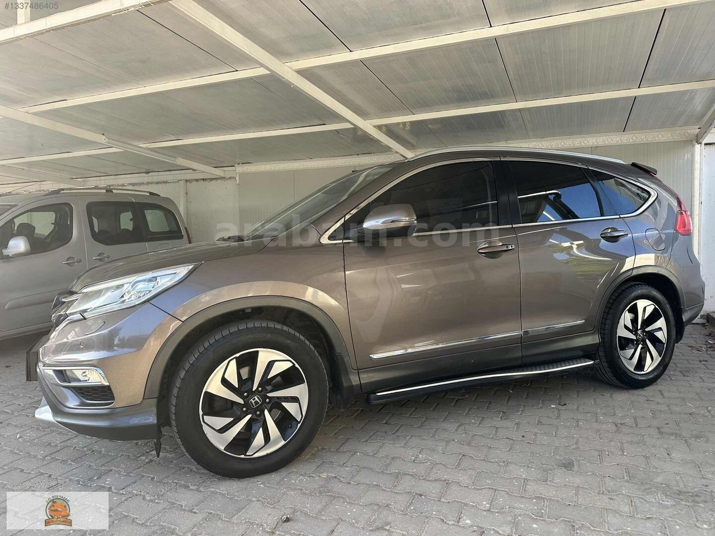 Eylul Otomotivden CR-V 1.6 İ-DTEC 4x4 Executive + 4