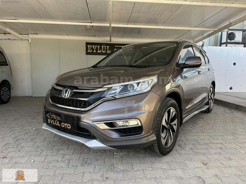 Eylul Otomotivden CR-V 1.6 İ-DTEC 4x4 Executive +