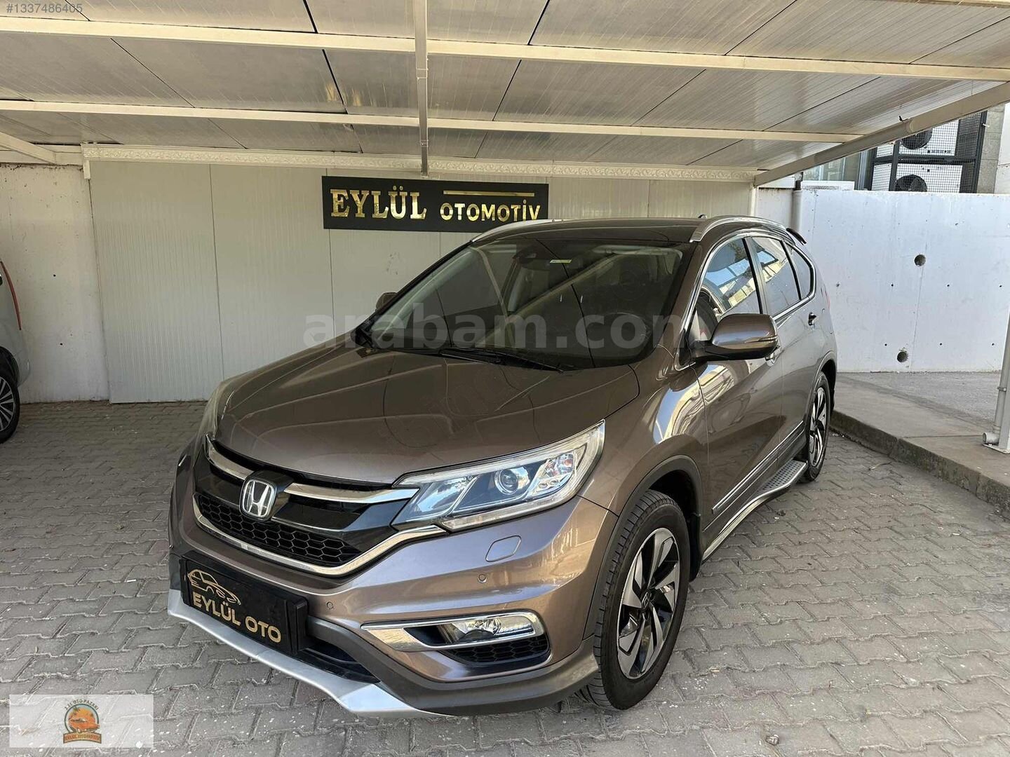 Eylul Otomotivden CR-V 1.6 İ-DTEC 4x4 Executive + 3