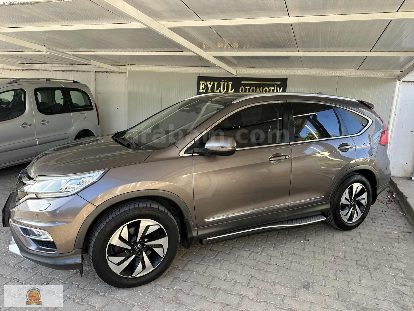 Eylul Otomotivden CR-V 1.6 İ-DTEC 4x4 Executive + 5