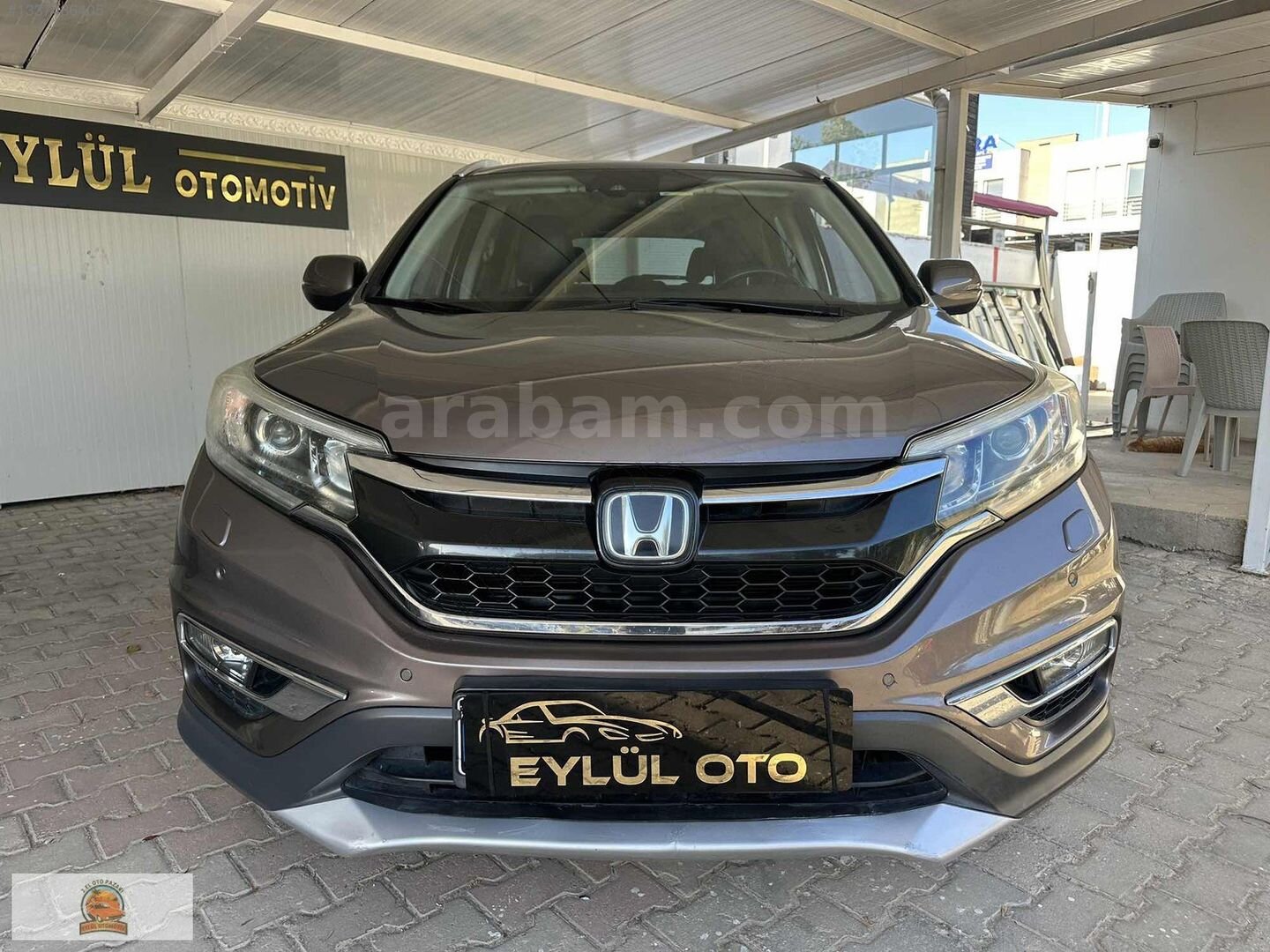 Eylul Otomotivden CR-V 1.6 İ-DTEC 4x4 Executive + 2