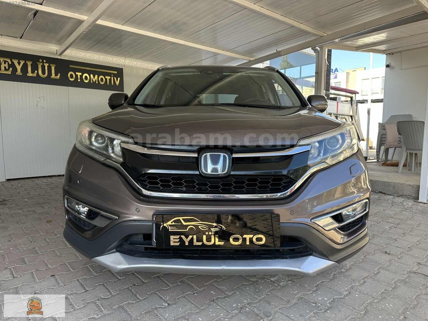 Eylul Otomotivden CR-V 1.6 İ-DTEC 4x4 Executive + 6