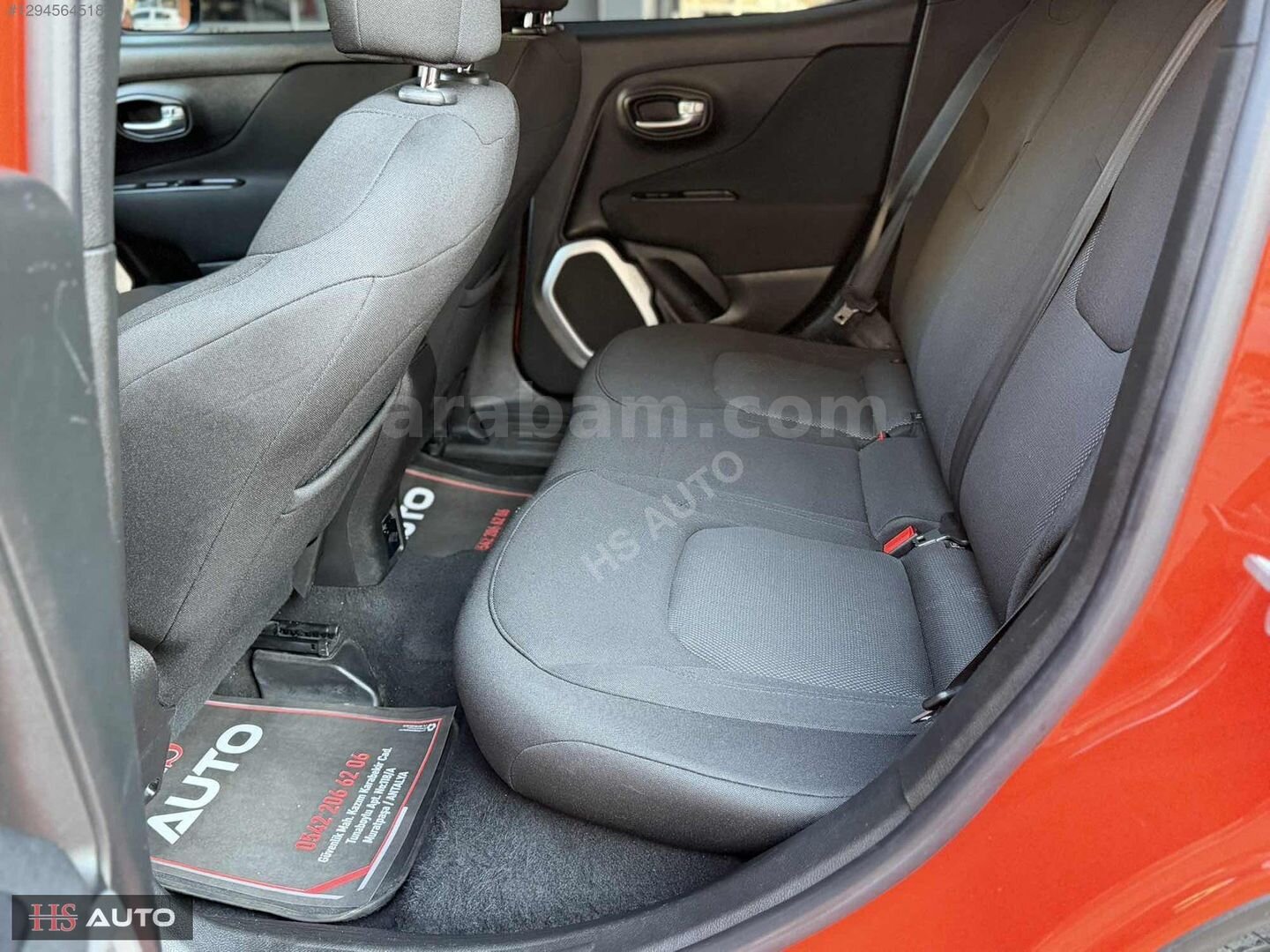 HATASIZ BOYASIZ JEEP RENEGADE 1.6 MULTİJET 0.99 ORAN İLE KREDİ 5