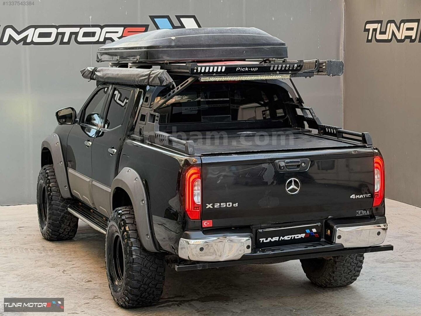 "TUNA MOTORS"HATASIZ-KEYFİ DOLULUKTA HATASIZ-6 senedir tek el 6