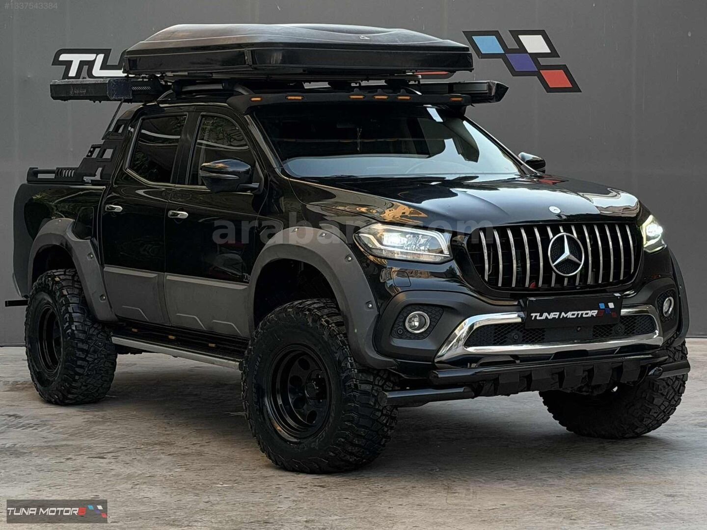 "TUNA MOTORS"HATASIZ-KEYFİ DOLULUKTA HATASIZ-6 senedir tek el 3