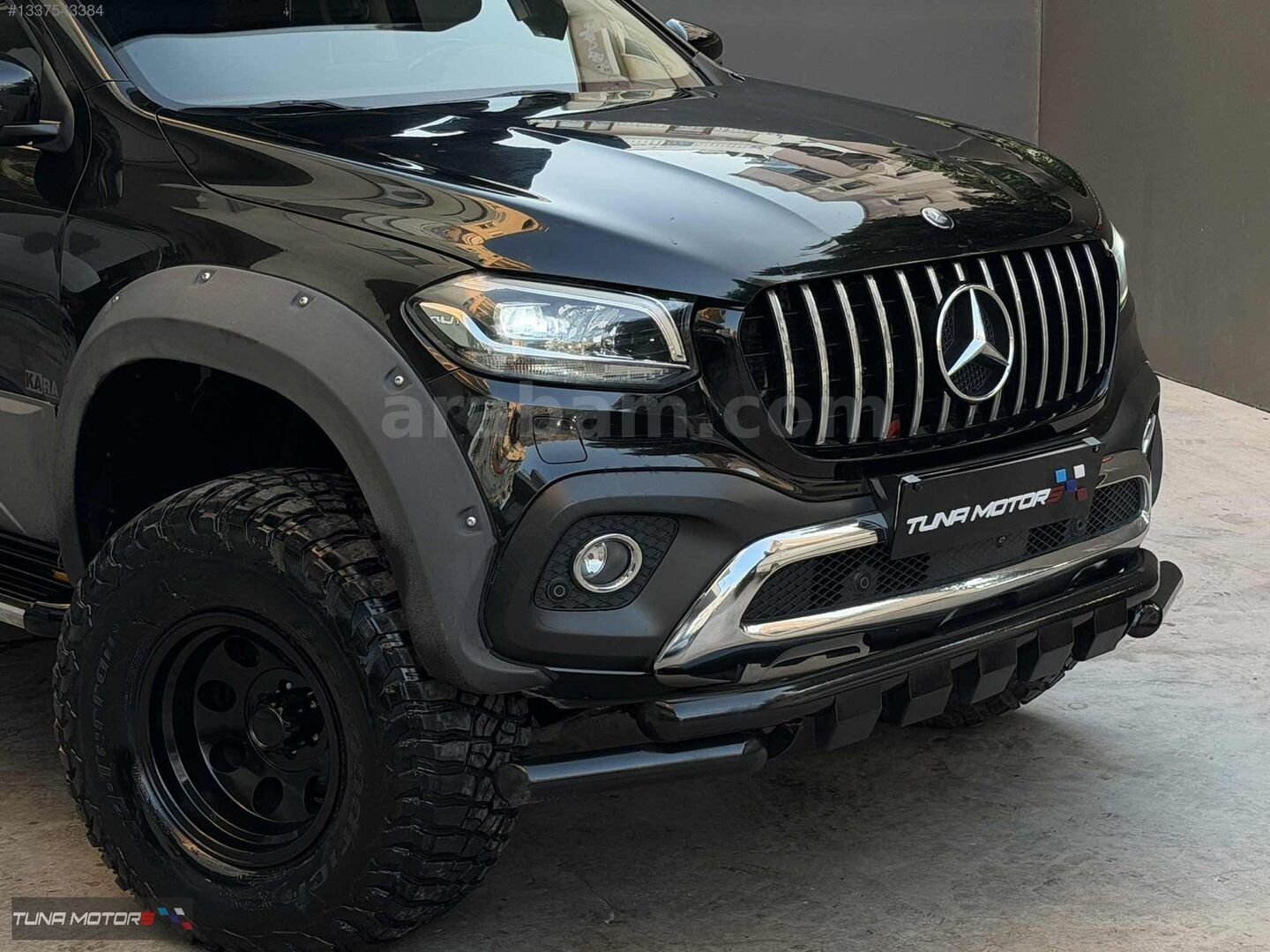 "TUNA MOTORS"HATASIZ-KEYFİ DOLULUKTA HATASIZ-6 senedir tek el 4