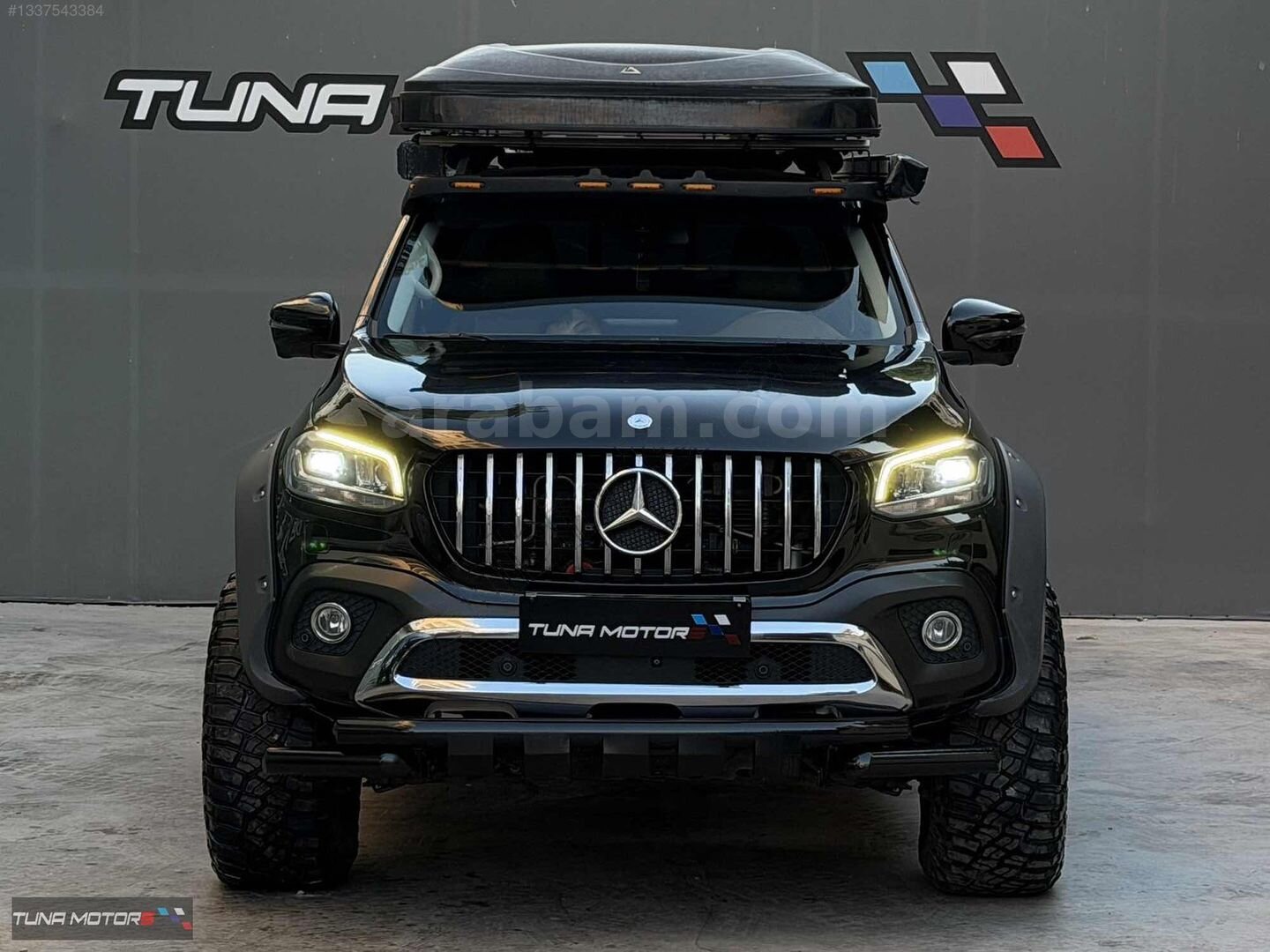 "TUNA MOTORS"HATASIZ-KEYFİ DOLULUKTA HATASIZ-6 senedir tek el 2