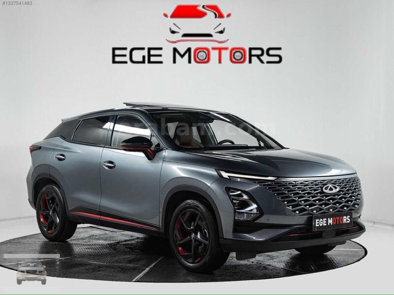 !EXCELLENT!-CHERY-OMODA 5-YETKİLİ BAKIMLI-GARANTİLİ-34.000 KM