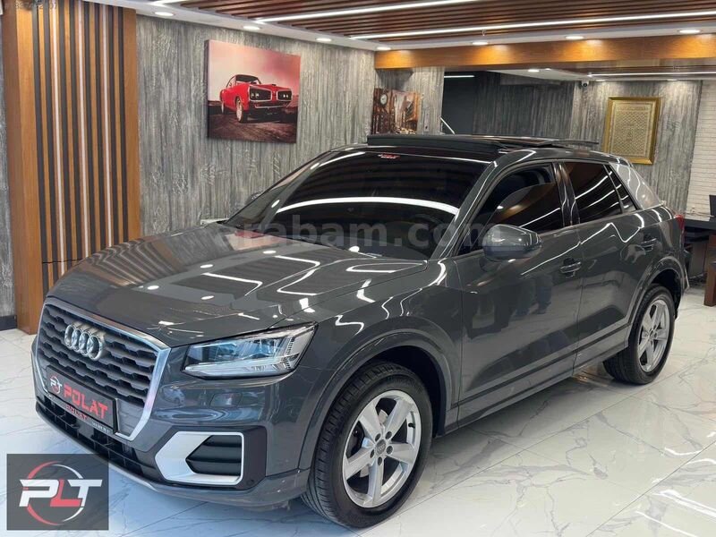 POLATTAN 2020 AUDİ Q2 30 TDİ CAM TAVAN SENETLİ VE KREDİLİ SATIS 2