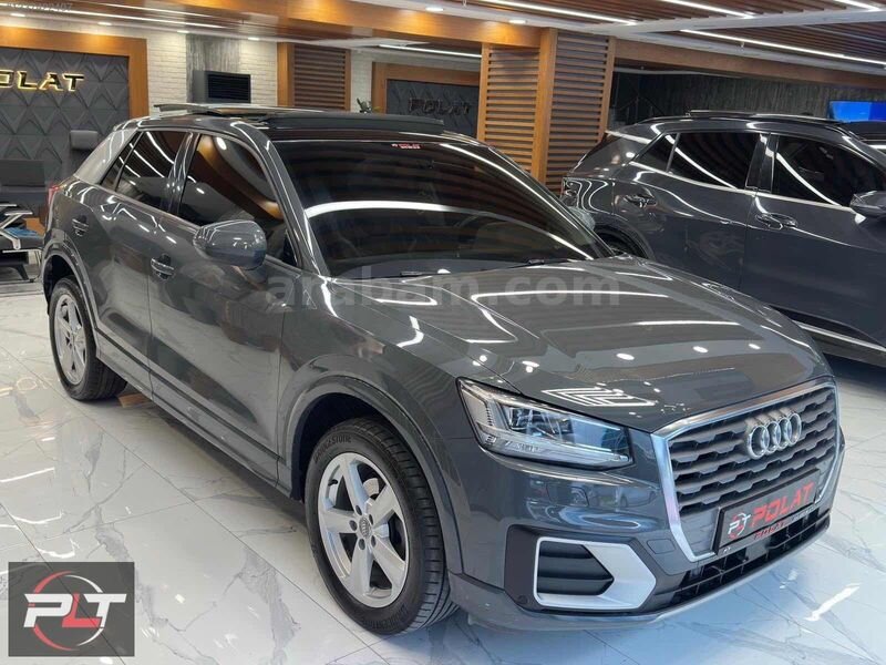 POLATTAN 2020 AUDİ Q2 30 TDİ CAM TAVAN SENETLİ VE KREDİLİ SATIS 3